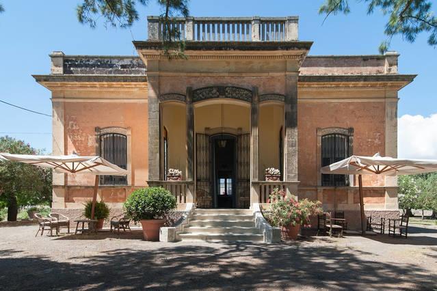 Il Giardino Casa Vacanze Villa Galatone Buitenkant foto