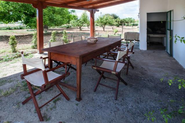 Il Giardino Casa Vacanze Villa Galatone Buitenkant foto