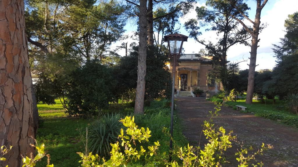 Il Giardino Casa Vacanze Villa Galatone Buitenkant foto